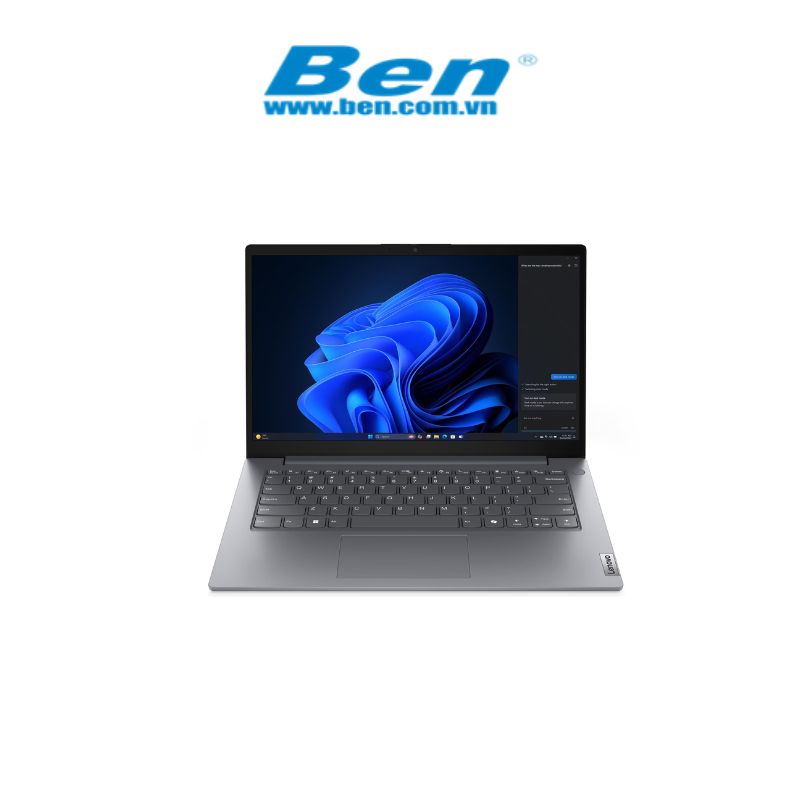 Laptop Lenovo V14 Gen 5  ( 83HD005KVA) | Luna Grey | Intel Core i5-13420H | Ram 8GB | 512GB SSD | Intel UHD Graphics | 14 Inch FHD | No Os | 2Yrs