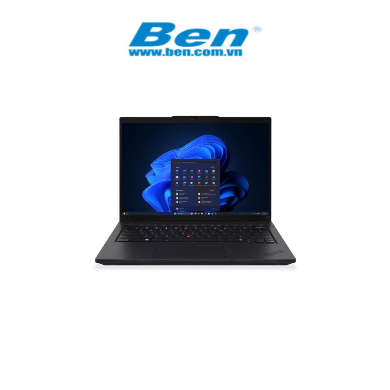 Laptop Lenovo ThinkPad L14 Gen 6 (21S60021VA) | Intel Core Ultra 5 225U | RAM 16GB DDR5 | 512GB SSD | Intel Graphics | 14 inch WUXGA |Black | No OS |2Yrs