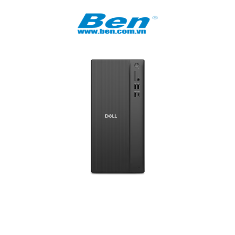 PC Dell Tower DT1265 (V9901) | Đen | AMD Ryzen 5 | RAM 16GB DDR5 | 512GB SSD | AMD Radeon Graphics | Bluetooth | KB Copilot + Mouse | Win 11 Home | 2Yrs