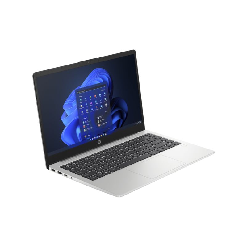 Laptop HP 240 G10 ( 8F133PA ) | Bạc | Intel Core i5 - 1335U | RAM 8GB DDR4 | 256GB SSD | 14 inch FHD | Intel UHD Graphics | 3Cell | WL + BT | Win 11   | 1Yr