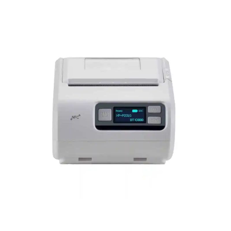 Máy in hóa đơn Xprinter XP-P201G |  USB + Bluetooth