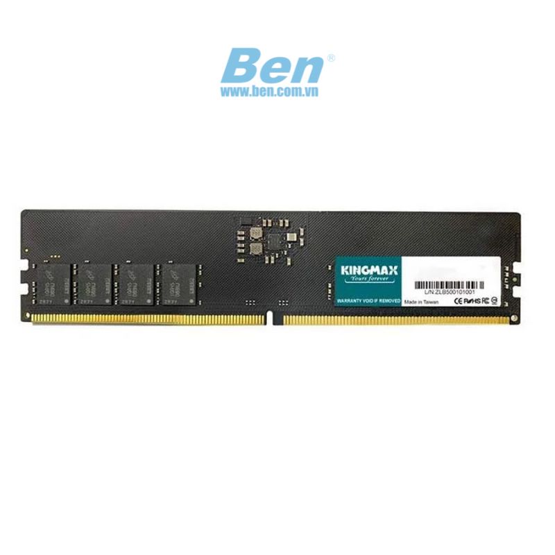 RAM desktop KINGMAX 32GB DDR5 4800MHz (KM-LD5-4800-32GS)