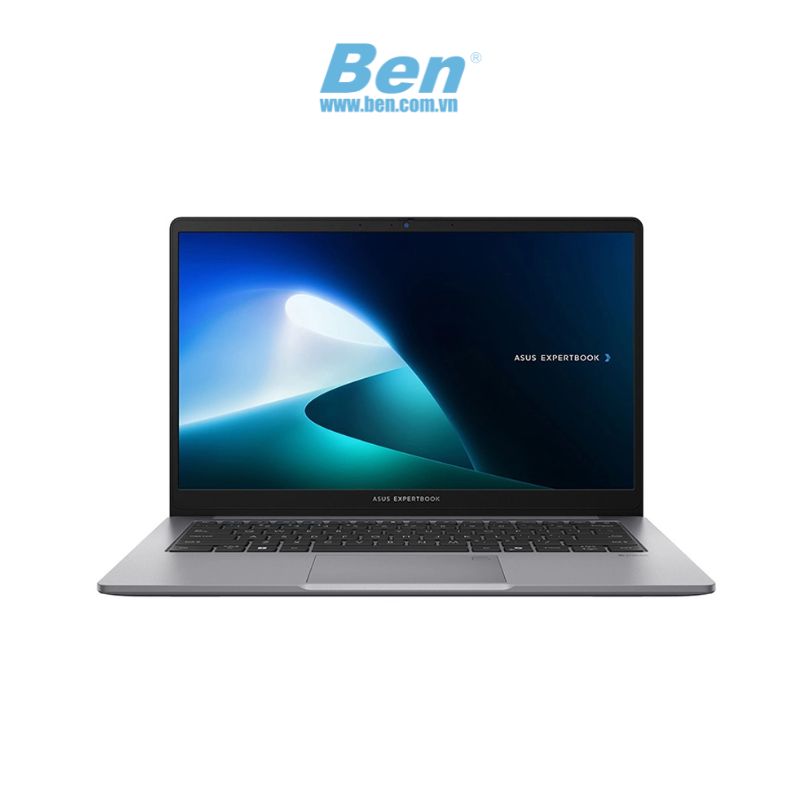 Laptop Asus ExpertBook P5 ( P5405CSA-NZ0450WS) | Xám | Intel Core Ultra 5-226V | RAM16GB | 512GB SSD | Intel Arc 130V GPU | 14 inch WQXGA | Win11 Home | 2Yrs