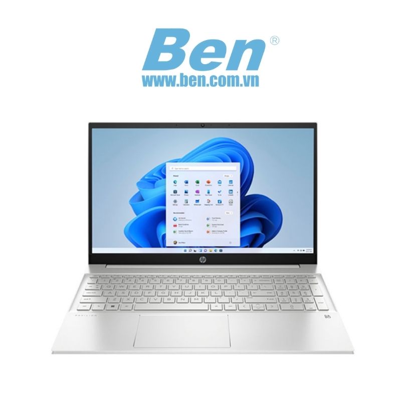 Laptop HP Pavilion 15-eg3099TU ( 8C5M0PA ) | Bạc | Intel core i3 - 1315U | RAM 8GB | 256GB SSD | 15.6 inch FHD | Intel UHD Graphics | 3Cell | W in 11 SL | 1Yr