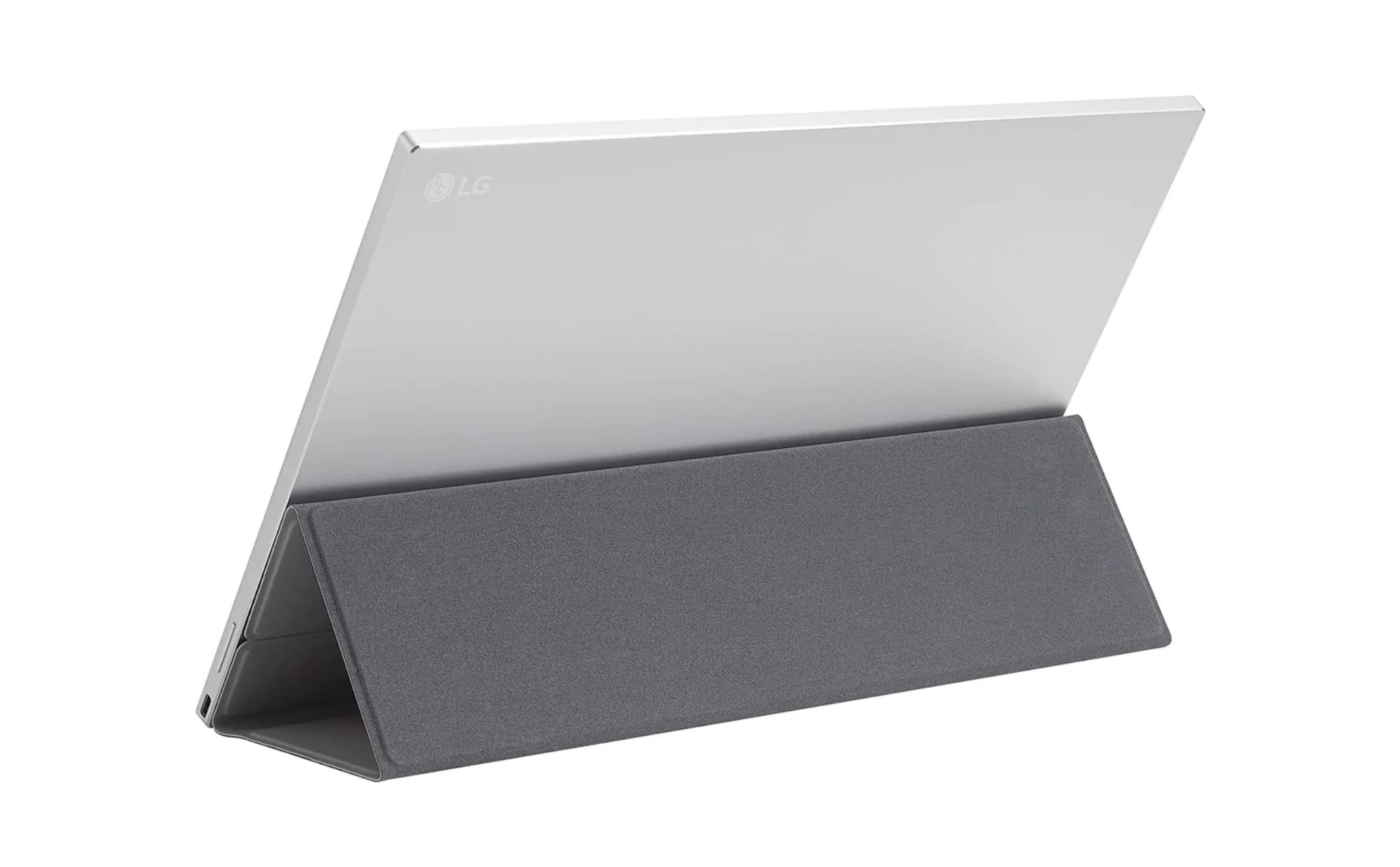 Màn hình di động LG Gram View 16MQ70.ASDA5/ 16inch 2K WQXGA/ IPS/ 60Hz/ Type-C/ 2Yrs