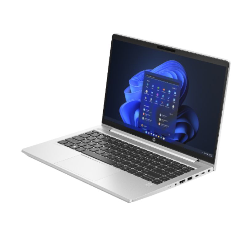 Laptop HP ProBook 440 G10 ( 873A2PA ) | Silver | Intel core i3 - 1315U | RAM 8GB | 256GB SSD | Intel Iris Xe Graphics | 14 inch FHD | 3Cell | Fingerprint | Win 11 Home | 1Yr