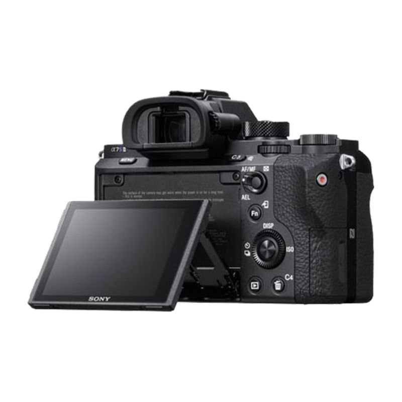 Máy ảnh Full Frame Sony Alpha A7S Mark II ( ILCE-7SM2 )