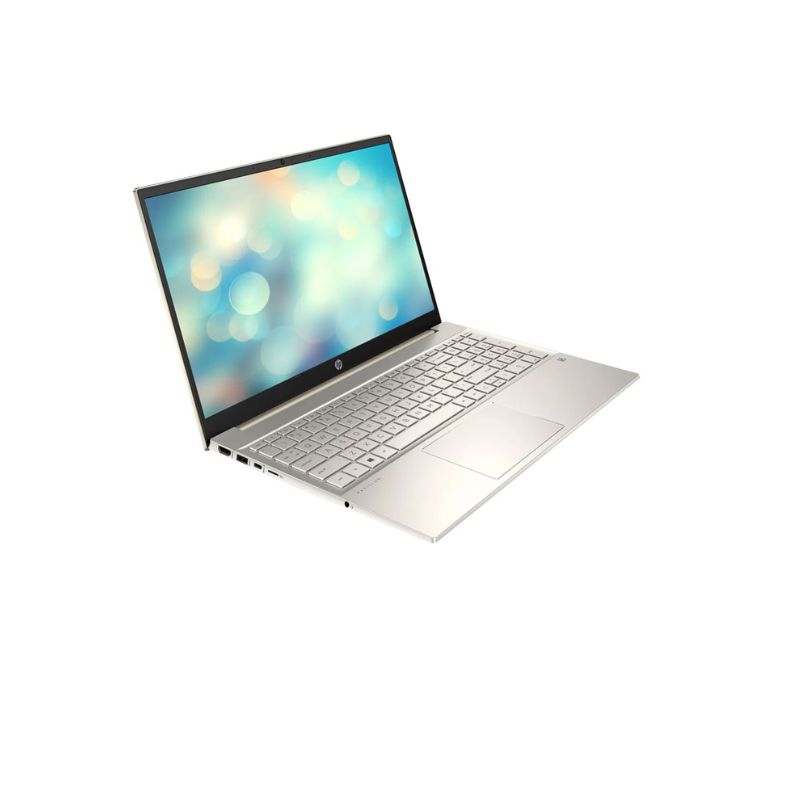 Laptop HP Pavilion 15-eg0513TU (  46M12PA  )| Gold| Intel Core i3 - 1125G4 | RAM 4GB DDR4| 256GB SSD| 15.6 inch FHD| Intel UHD Graphics| WL + BT| 3 Cell 41 Whrs| Win 11| 1 Yr