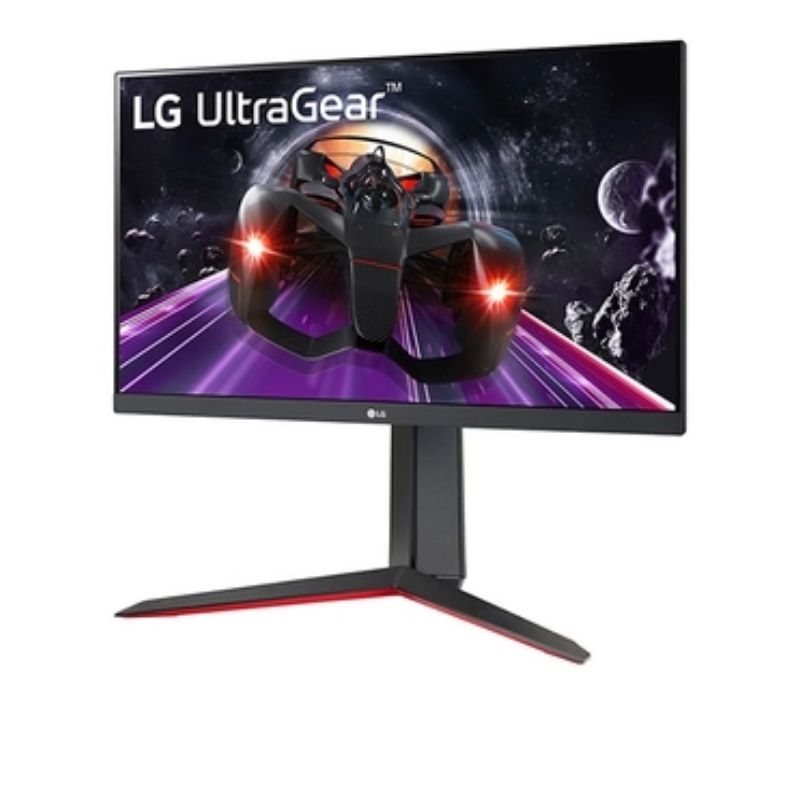 Màn hình Gaming LG UltraGear 24GN65R | 24 inch FHD | IPS | HDMI | 144Hz | 2Yrs