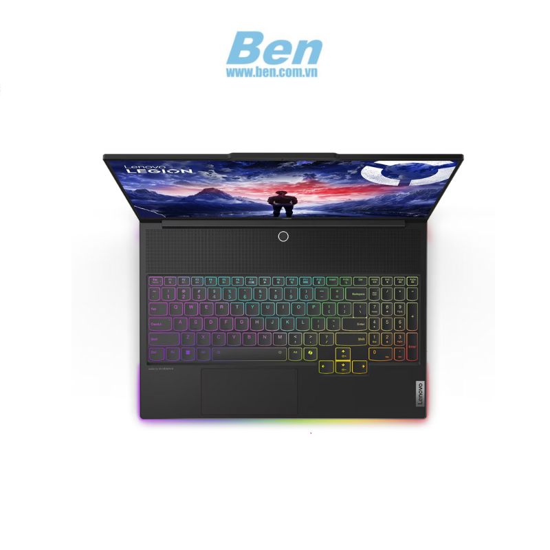 Laptop Lenovo Legion 9 16IRX9 ( 83G0001AVN ) | Đen | Intel Core  i9-14900HX | Ram 64GB | 2TB SSD | NVIDIA GeForce RTX 4090 | 16inch 3.2K Mini LED 165Hz | Win 11 | 3Yrs