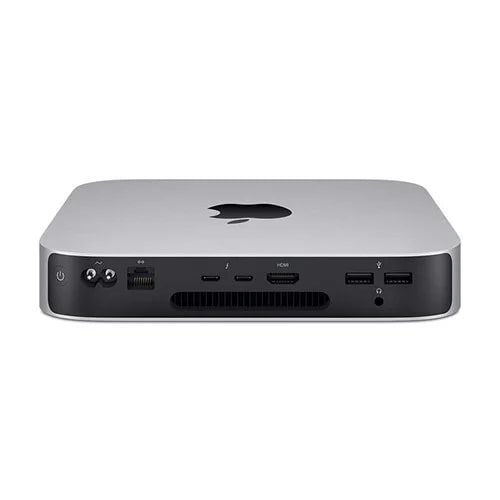 Máy tính d? bàn Apple Mac Mini 2020 (Z12N000E2)/ M1 Chip (8C CPU, 8C GPU)/ RAM 16GB/ 512GB SSD/ MacOS/ 1Yr