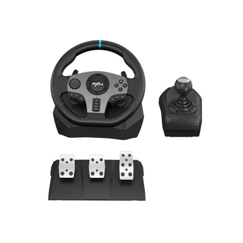 Vô lăng chơi game PXN V9 PRO Gaming Racing Wheel