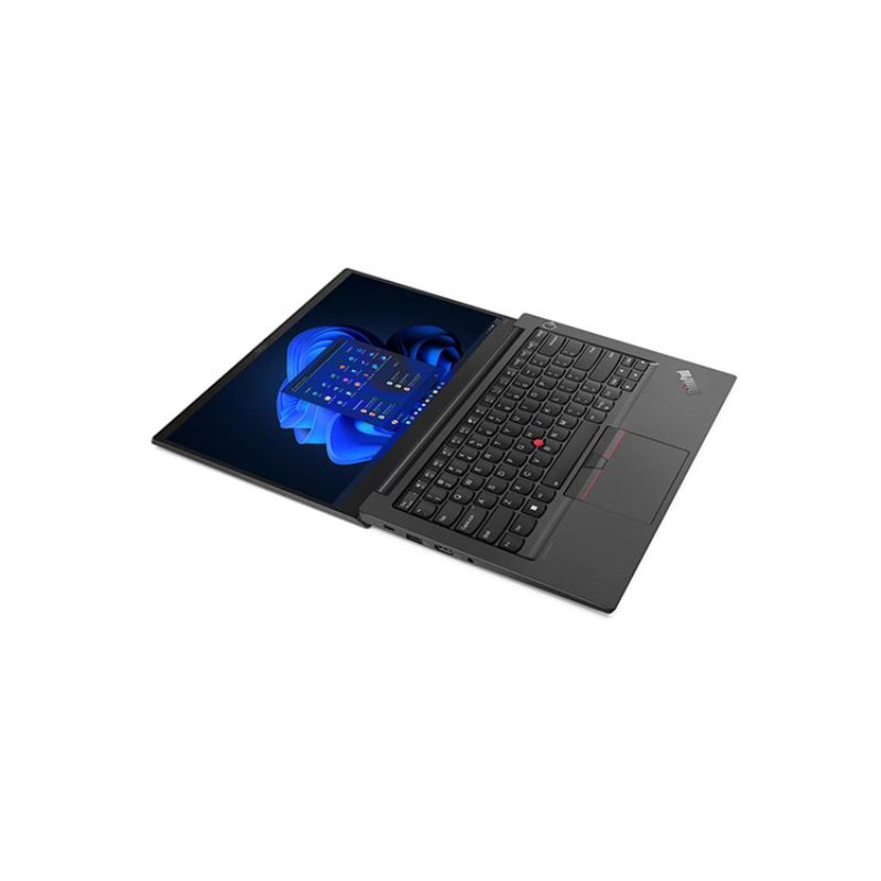 Laptop Lenovo Thinkpad E14 GEN 4 (21E3S0BP00)/ Black/ Intel Core i7-1255U (upto 4.7Ghz, 12MB)/ RAM 16GB/ 512GB SSD/ Intel Iris Xe Graphics/ 14inch FHD/ DOS/ 1Yr
