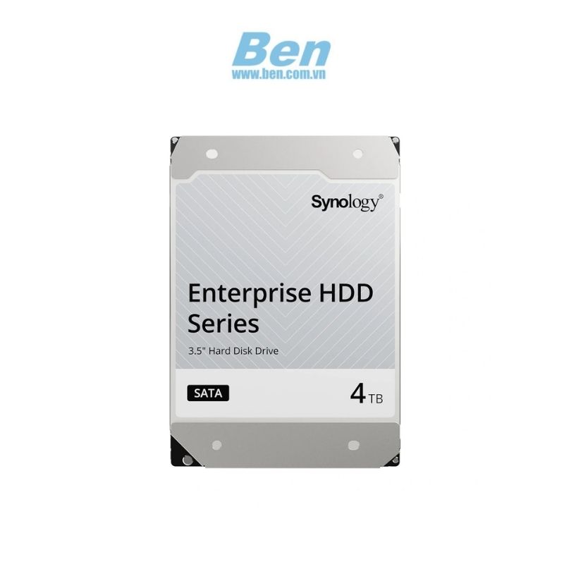 HDD Synology HAT5300 4TB 3.5 inch SATA 256MB Cache 7200RPM HAT5300-4T