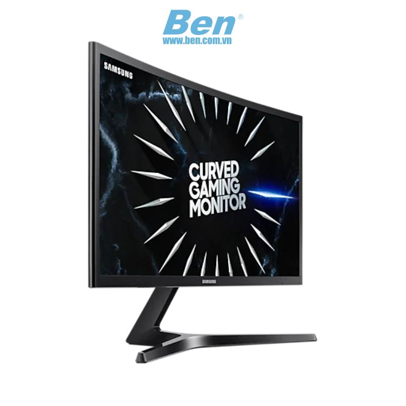 Màn hình cong Samsung Gaming (LC24RG50FZEXXV)/ 23.8inch FHD/144Hz/ DP+ HDMI/ 2Yrs