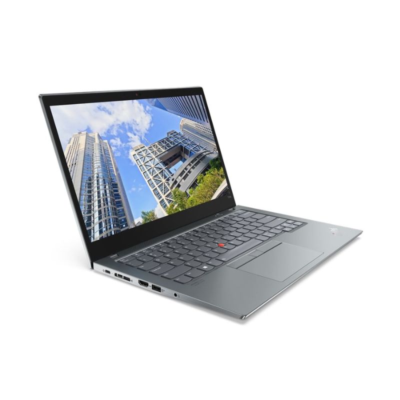 Laptop Lenovo ThinkPadT14S GEN 2 (20XF00A3VN)/ Xám/ AMD Ryzen 7 PRO 5850U (up to 4.4Ghz, 16MB)/ RAM 16GB/ 512GB SSD/ AMD Radeon Graphics/ 14inch FHD/ 4Cell/ Win 11P/ 3Yrs