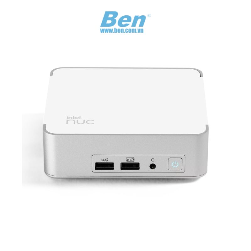 Máy tính để bàn INTEL NUC13VYKI5 RNUC13VYKI50006 ( 90AB3VYK-MR6160 ) | Intel Core i5 - 1340P | 2 khe DDR4 | NVMe | Intel Iris Xe Graphics | WL BT | No OS | 3Yrs