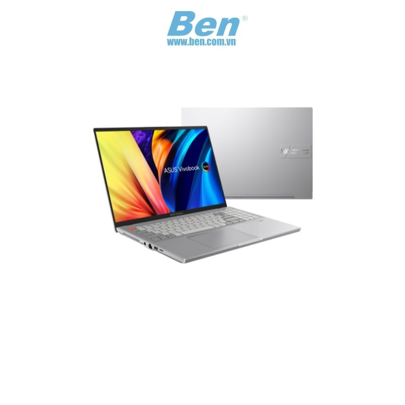 Laptop Asus ProArt N7600ZE-L2010W/ B?c/ Intel Core i7-12700H (up to 4.7GHz 24MB)/ RAM 16GB/ 1TB SSD/ NVIDIA GeForce RTX 3050 Ti/ 16inch 4K OLED/ 6Cell/ Win 11SL/ 2Yrs