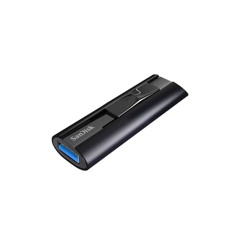 Thiết bị lưu trữ USB 3.2 SanDisk Extreme Pro CZ880 1TB SDCZ880-1T00-G46 Black