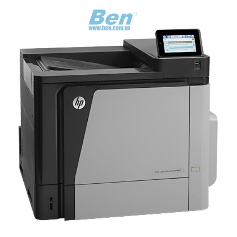 Máy in Laser màu HP Color LaserJet Enterprise M651n ( CZ255A )