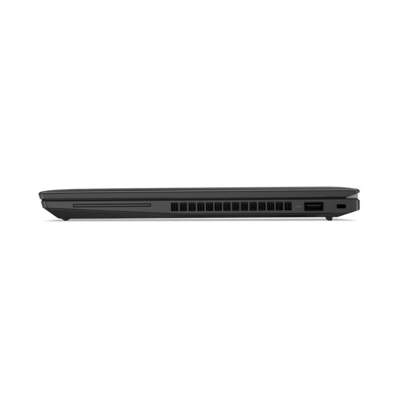 Laptop Lenovo ThinkPad T14 Gen 3 ( 21AH00JMVA ) | Đen | Intel Core i7-1260P | RAM 24GB | 512GB SSD | Intel Iris Xe Graphics | 14 Inch WUXGA | 2 Cell 39.3Wh | WF+BT | FP | Dos | 3Yrs