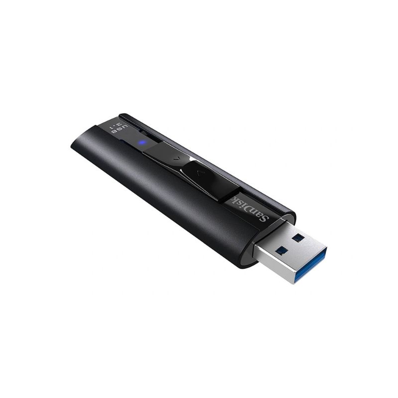 USB 3.2 SanDisk Extreme Pro CZ880 512GB SDCZ880-512G-G46 Black
