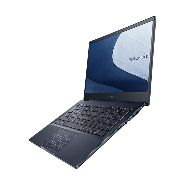 Laptop Asus ExpertBook B5302CEA-KG0688/ Intel Core i5-1135G7 (up to 4.2Ghz, 8MB)/ RAM 8GB/ 512GB SSD/ Intel Iris Xe Graphics/ 13.3 Inch FHD/ Free Dos/ 2Yrs