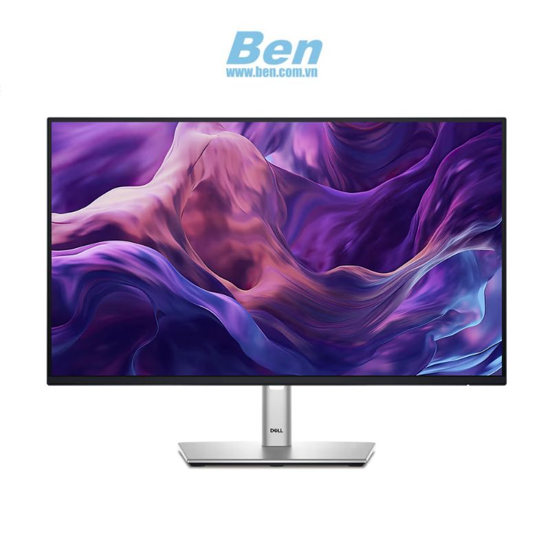 Màn Hình Máy Tính Dell P2425H| 23.8 Inch Fhd | Ips | 100Hz| Hdmi + Dp + Vga | 3Yrs