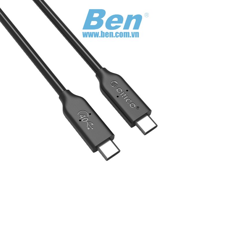 Cáp Data USB 4.0 (U4C08-BK-BP)