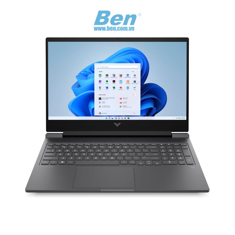 Laptop HP VICTUS 16-s0144AX ( 9Q991PA ) | Blue | AMD Ryzen 5 7640HS | RAM 32GB | 512GB SSD | NVIDIA GeForce RTX 4050 6GB | 16.1 inch FHD | 4 Cell | Win 11 Home | 1Yr