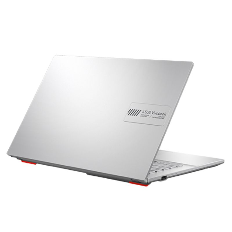 Laptop Asus Vivobook Go 14 ( E1404FA-NK113W ) | Bạc | Ryzen 3 - 7320U | RAM 8GB | 256GB SSD | AMD Radeon Graphics | 14 inch FHD | Win 11 | 2Yr
