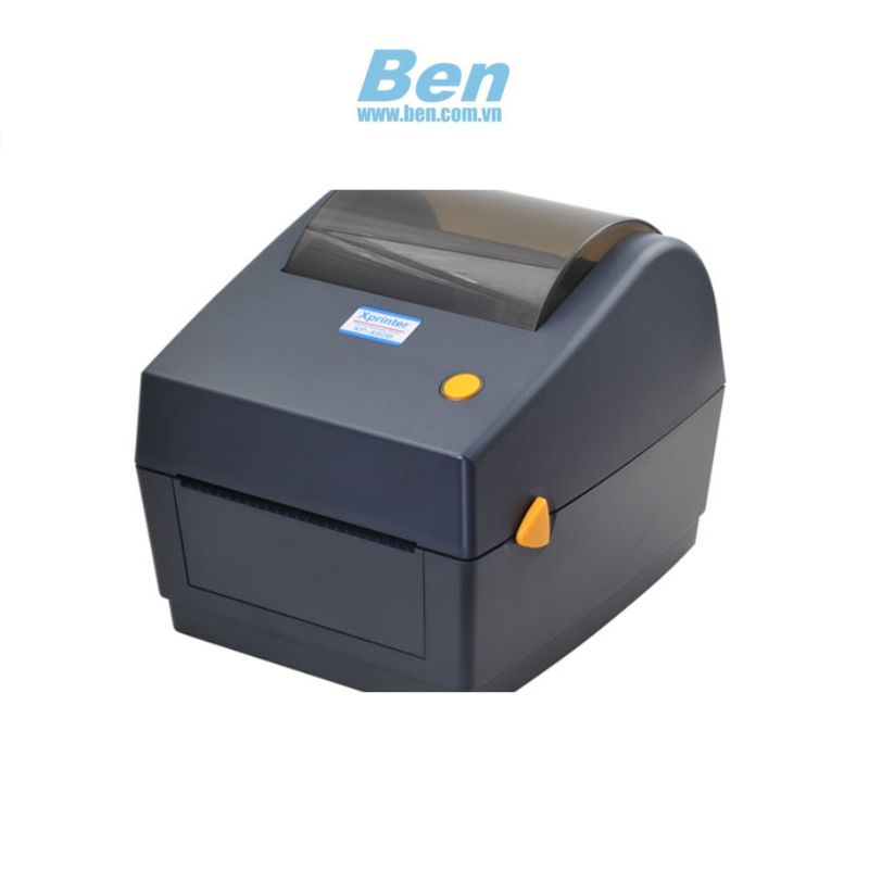 Máy in mã vạch Xprinter XP-480B  | USB