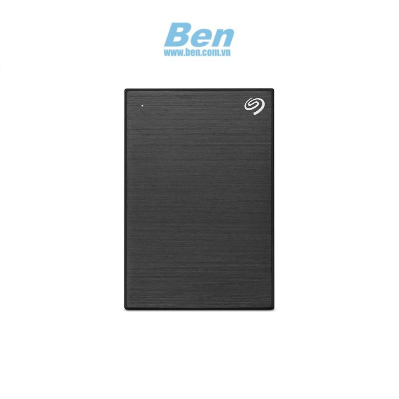 Ổ cứng di động Seagate Backup Plus Slim 2TB USB 3.0 - 2.5 inch / Black (STHN2000400)