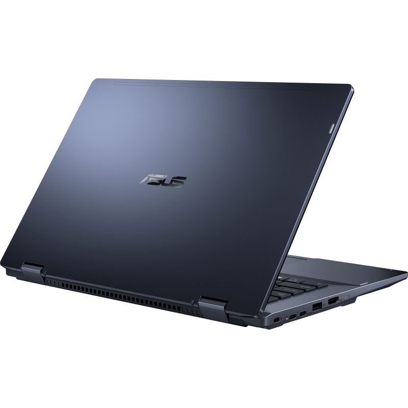 Laptop ASUS ExpertBook B3 B3402FEA-EC0316T / Đen/ Intel Core i5-1135G7/ RAM 8GB DDR4/512GB SSD/ Intel Iris Xe/ 14.0 inch FHD/ Touch screen/ FP/ NumberPad/ Túi+ bút+ WIRELESS MOUSE/Win 10 home/ 3cell/ 2Yrs