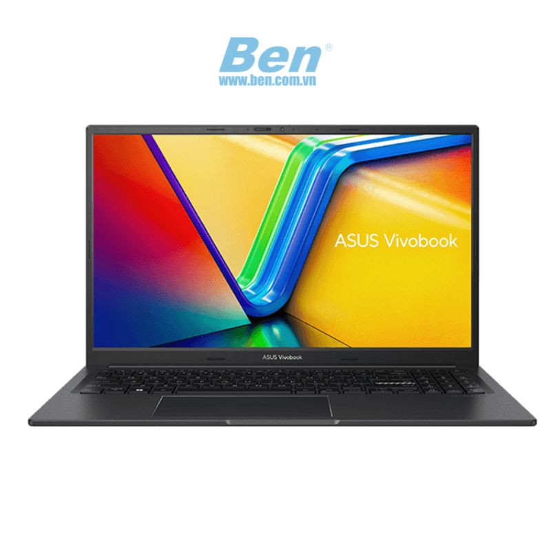 Laptop Asus Vivobook 15X OLED M3504YA-L1268W | Đen | AMD Ryzen 5 7530U | RAM 16GB | 512GB SSD | AMD Radeon Graphics | 15.6 inch FHD | 3 Cell | Win 11 Home | 2Yrs