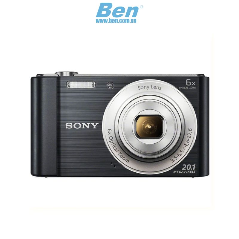 Máy ảnh Sony Cybershot DSC-W810/ Đen (NK)