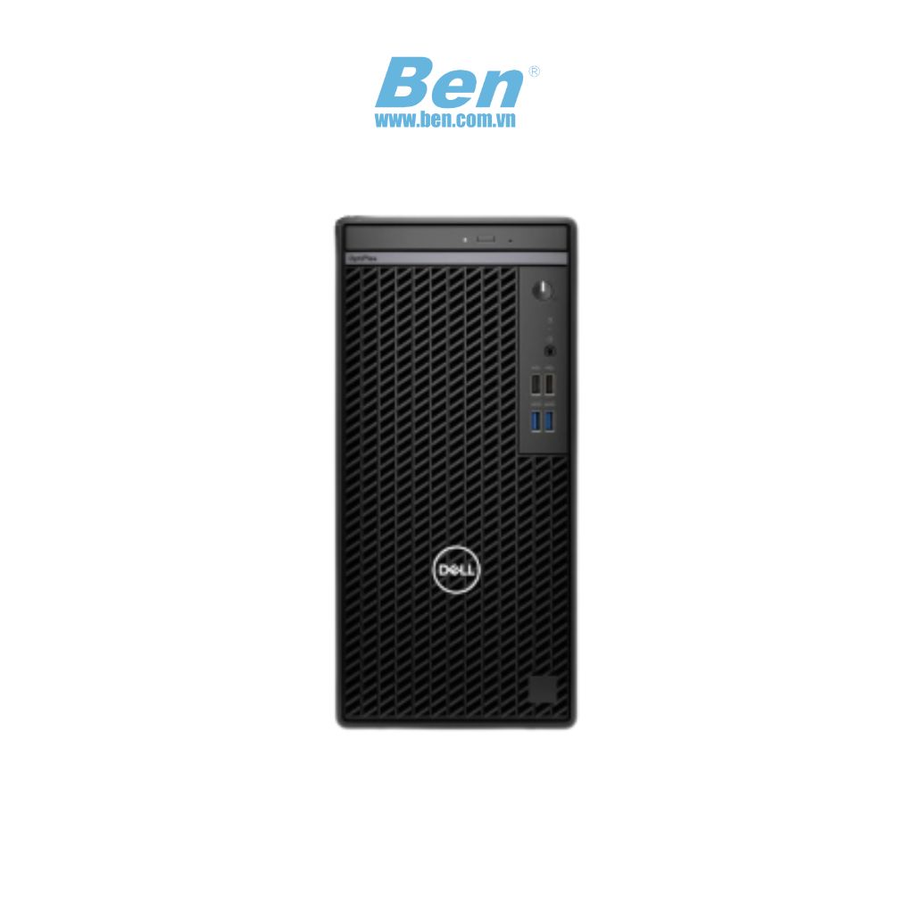 Máy tính để bàn Dell Tower ECT1250 ( TFPC82 ) | Đen | Intel Core i7-14700 | RAM 16GB DDR5 | 1TB SSD | Intel Graphics | K&M | BL | Win11 SL | 1Yr