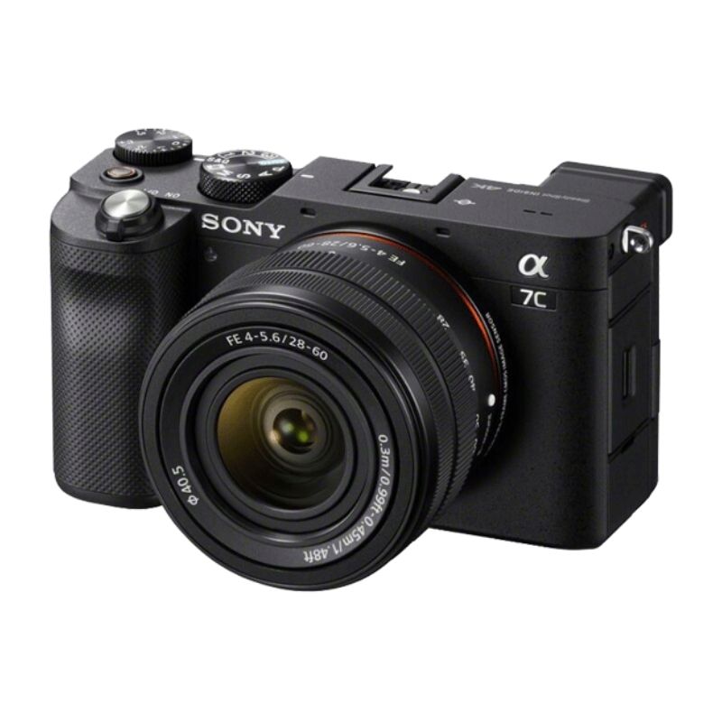 Máy ảnh Full Frame Sony Alpha A7C