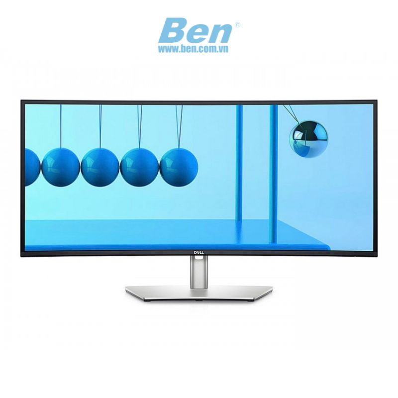 Màn hình cong LCD Dell UltraSharp P3421WE | 34 inch WQHD (3440 x1440) | 60Hz | IPS | HDMI + DP + USB-C | 3 Yrs