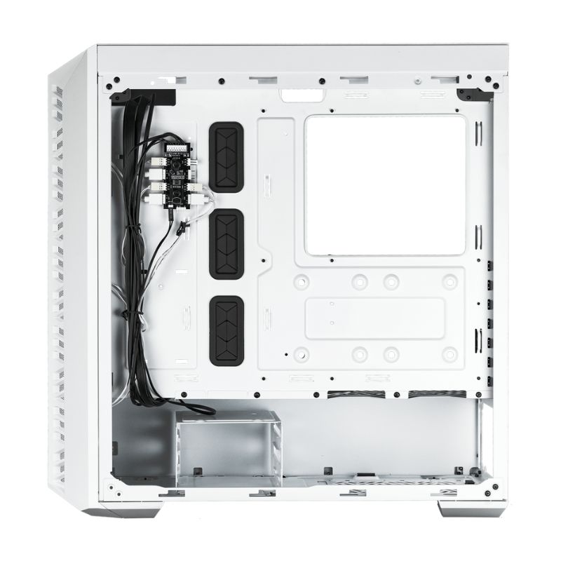 Vỏ Case Cooler Master MasterBox 520 Mesh White ARGB (MB520-WGNN-S01)