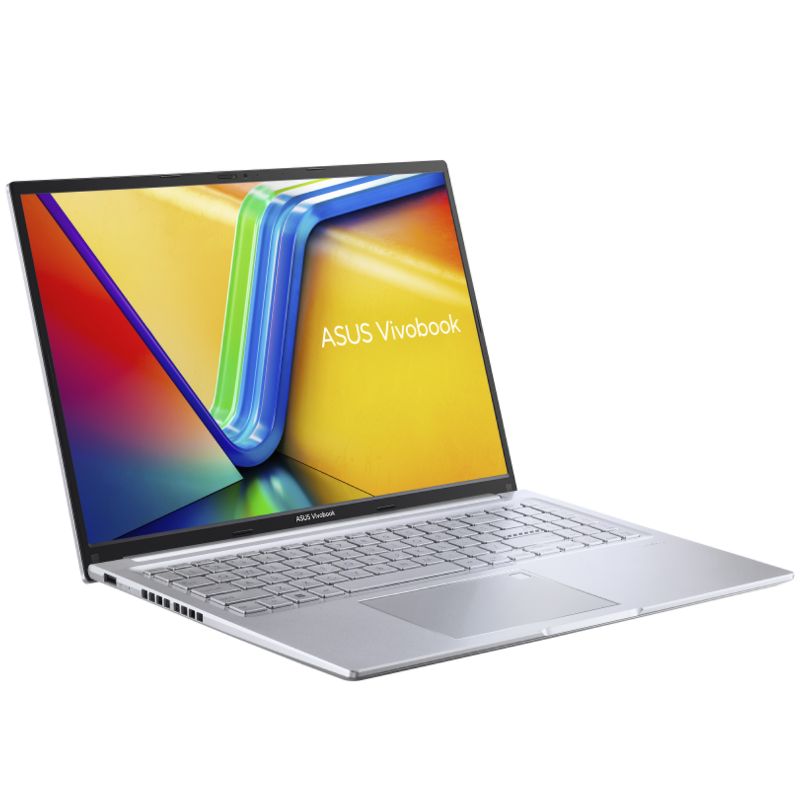 Laptop Asus Vivobook 16 ( X1605VA-MB105W ) | Bạc | Intel core i5 - 1335U | RAM 8GB | 512GB SSD | Intel UHD Graphics | 16 inch WUXGA | Win 11 | 2Yr