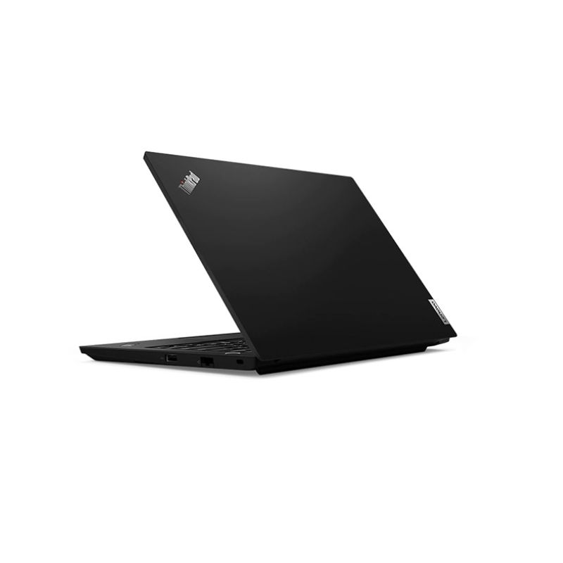 Laptop Lenovo Thinkpad E14 ( 20TA002LVA )| Black| Intel Core i5 - 1135G7 | RAM 8GB DDR4| 256GB SSD| Intel Iris Xe Graphics| 14 inch FHD| FP| 3 Cell 45 Whr| No OS| 1 Yr