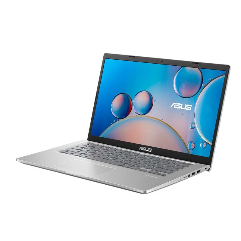 Laptop Asus VivoBook ( X415EA-EK2043W ) | Silver | Intel core i3 - 1115G4 | RAM 8GB | 256GB SSD | 14 inch FHD | Intel UHD Graphics | Win 11 Home | 2Yr