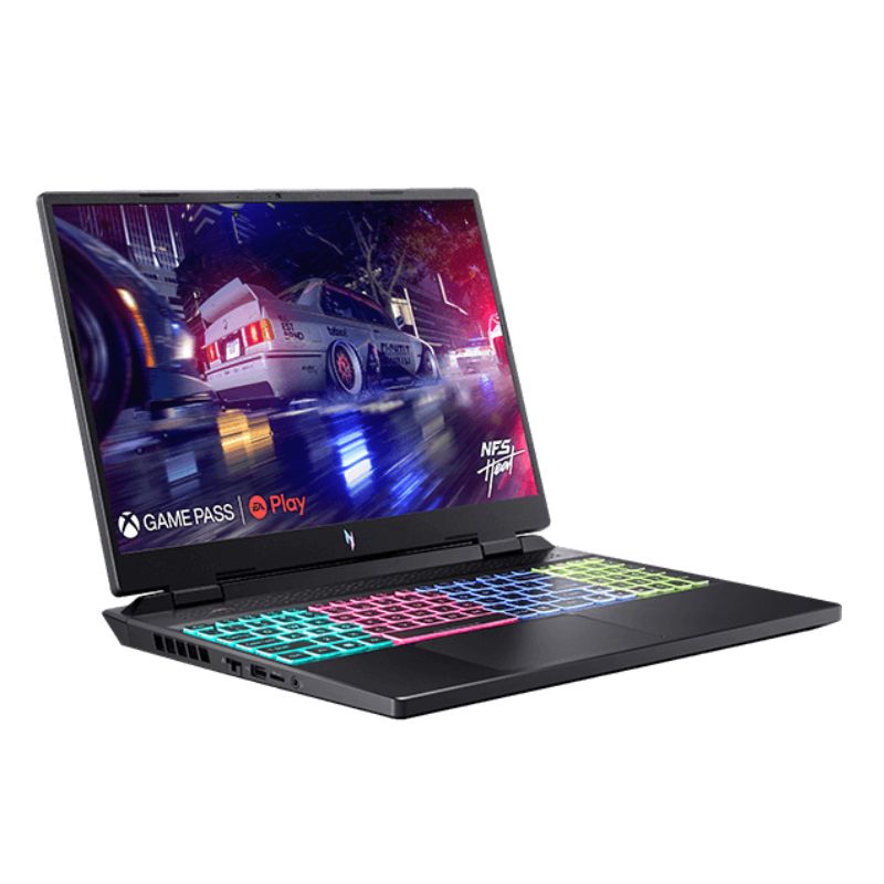Laptop Acer Nitro 16 Phoenix AN16-41-R5M4 ( NH.QKBSV.003 ) | Ryzen 5 7535HS | RAM 8GB  | 512GB SSD | NVIDIA Geforce RTX 4050 6GB |  16 inch FHD |  Win 11 | 1Yr