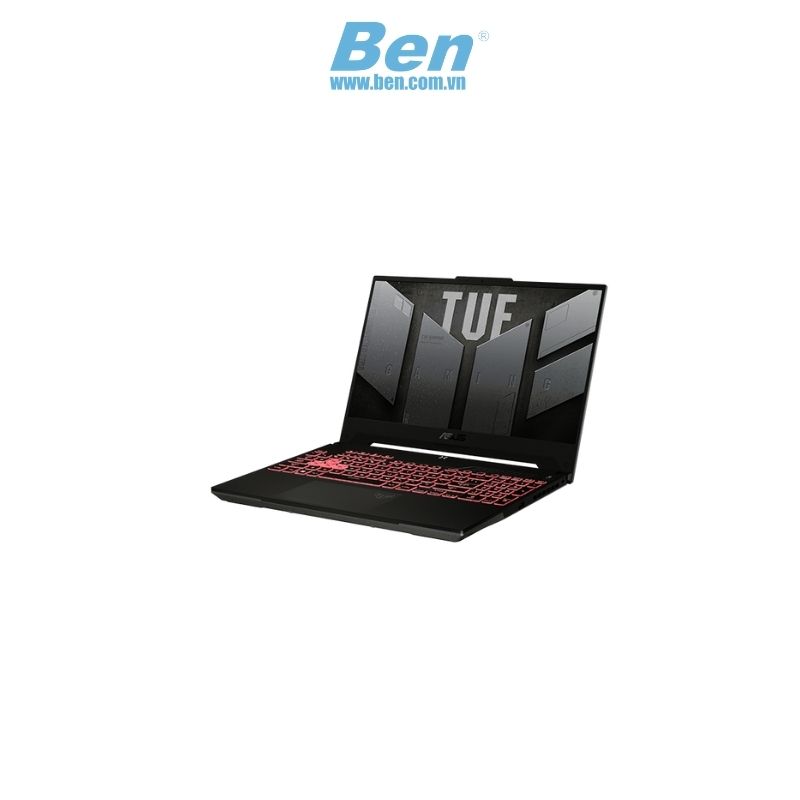 Laptop ASUS TUF A15 FA507RE-HN007W/ Jaeger Gray/ AMD Ryzen 7 6800H (up to 4.7GHz, 20MB)/ RAM 8GB/ 512GB SSD/ NVIDIA GeForce RTX 3050 Ti/ 15.6inch FHD/ Win 11/ 2Yrs