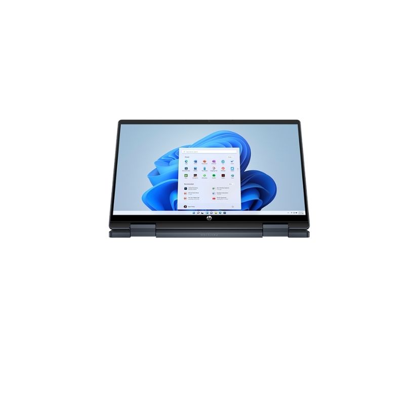 Laptop HP Pavilion X360 14-ek0059TU (6K7E1PA)/ Xanh/ Intel Core i3-1215U (Up to 4,40 GHz, 10MB)/ RAM 8GB/ 256GB SSD/ Intel UHD Graphics/ 14 Inch FHD/ 3 Cell/ Win 11SL/ 1Yr