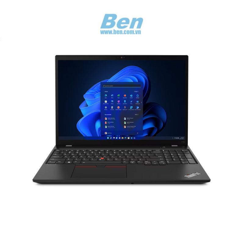 Laptop Lenovo ThinkPad P16s G2 ( 21HK004XVA ) | Đen | Intel Core i7-1360P | RAM 32GB | SSD 1TB | Nvidia GeForce RTX A500 Graphics | 16 inch WUXGA | No OS | 3 Yrs