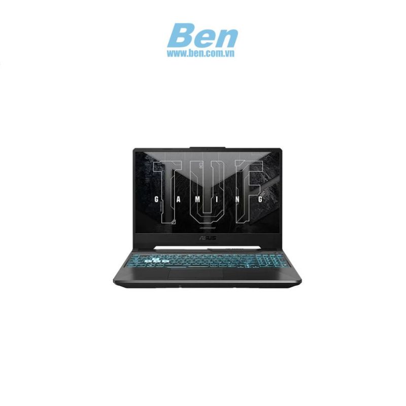 Laptop Gaming Asus TUF A15 ( FA506NF-HN005W ) | Xám | AMD Ryzen 5 -7535HS| Ram 8GB| SSD 512GB | NVIDIA GeForce RTX 2050 4GB | 15.6 inch FHD| Win 11 SL | 2Yrs