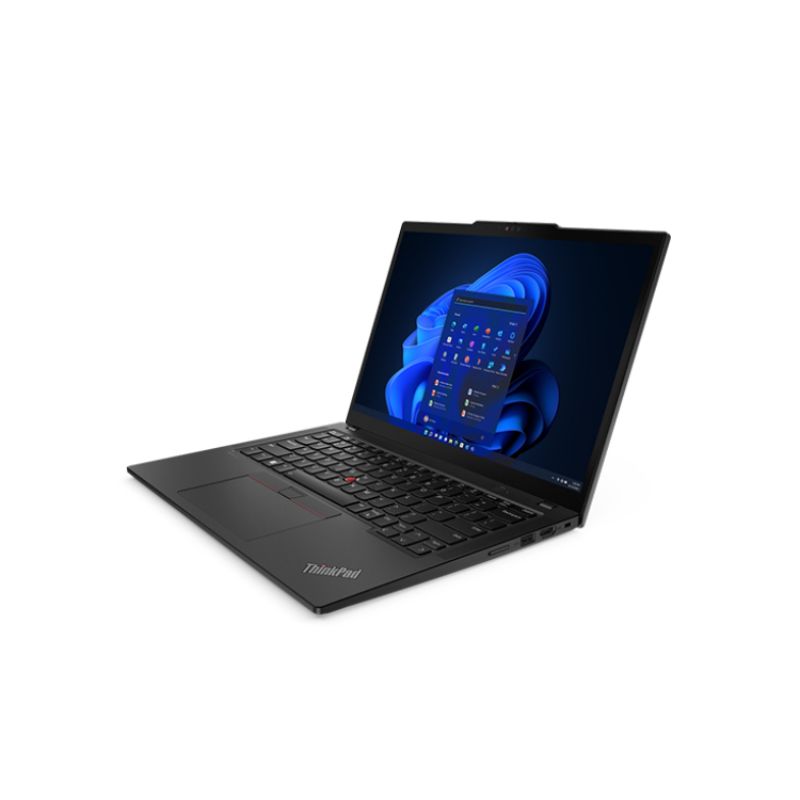 Laptop Lenovo ThinkPad X13 Gen 4 ( i71355u-16g-1tb ) | Đen | Intel Core i7 - 1355U | RAM 16GB | 1TB SSD | Intel Iris Xe Graphics | 13.3 inch WUXGA | Win 11 Pro | 3Yrs