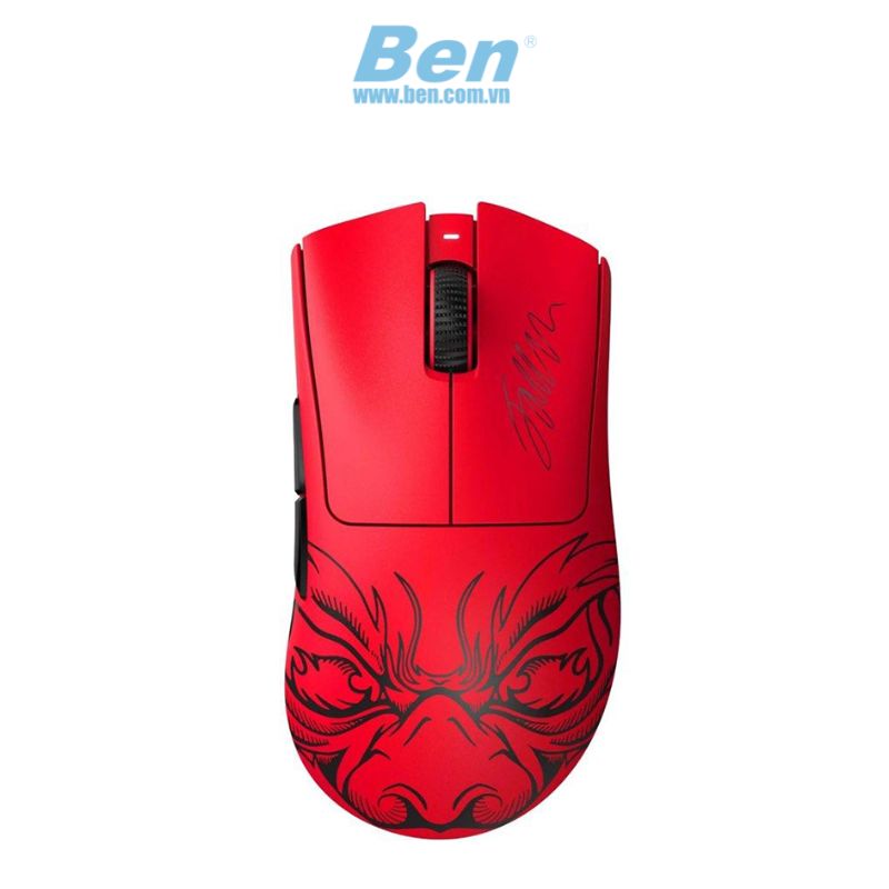 Chuột Gaming không dây Razer DeathAdder V3 Pro-Faker Edition ( RZ01-04630400-R3M1 )